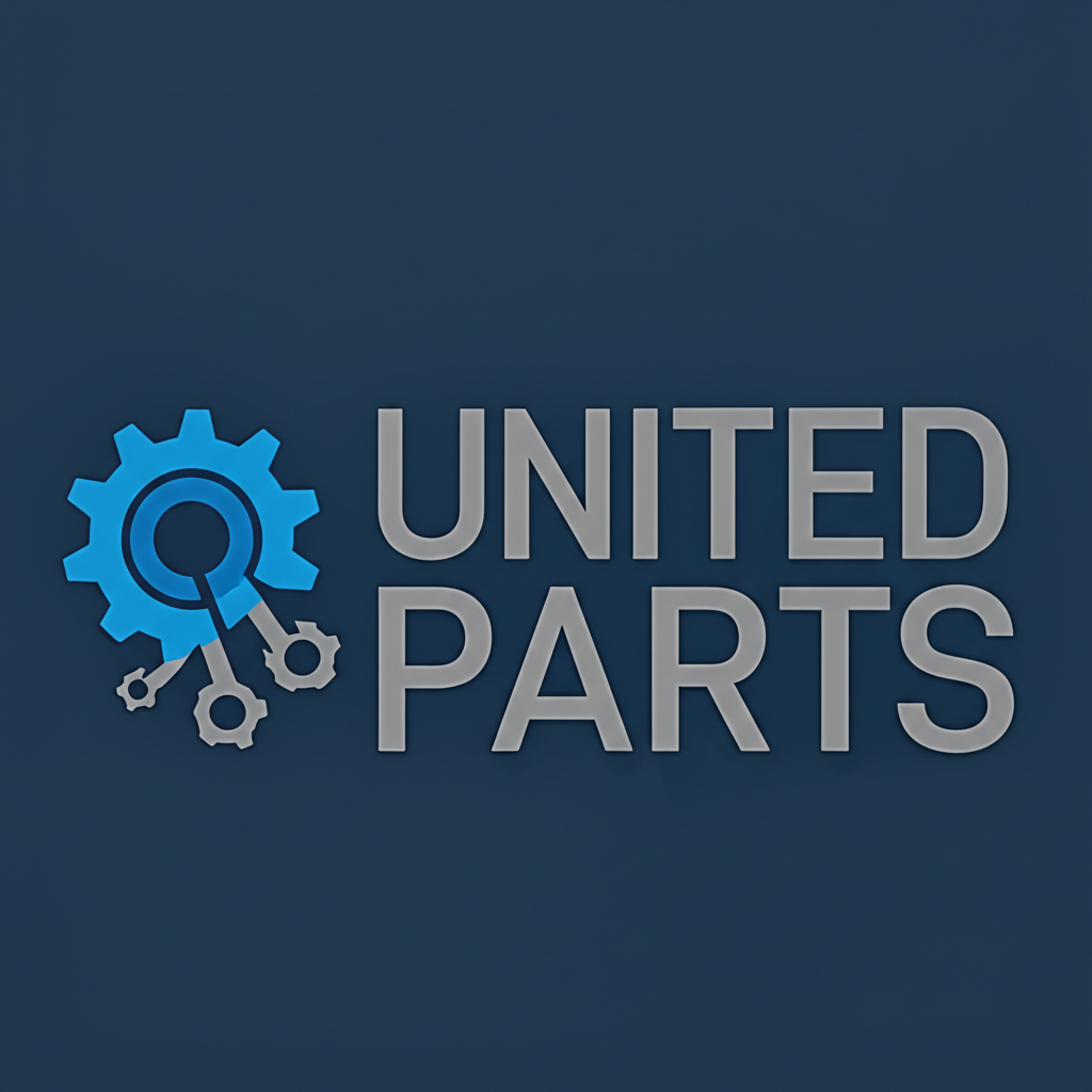United Parts Logo